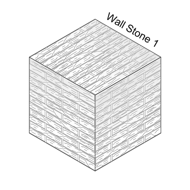 ArchiCAD Stone Vector Fills (Patterns) - Post Digital Architecture — Free and Affordable Resources for Architects