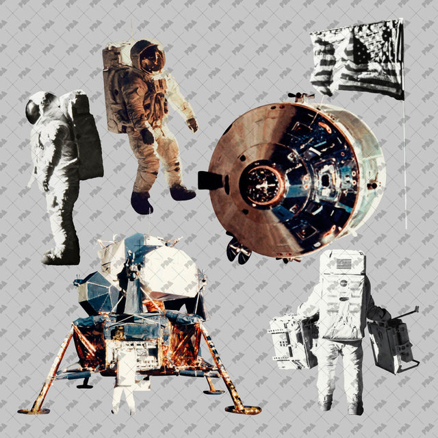 PNG Outer Space Set - Post Digital Architecture — Free and Affordable Resources for Architects