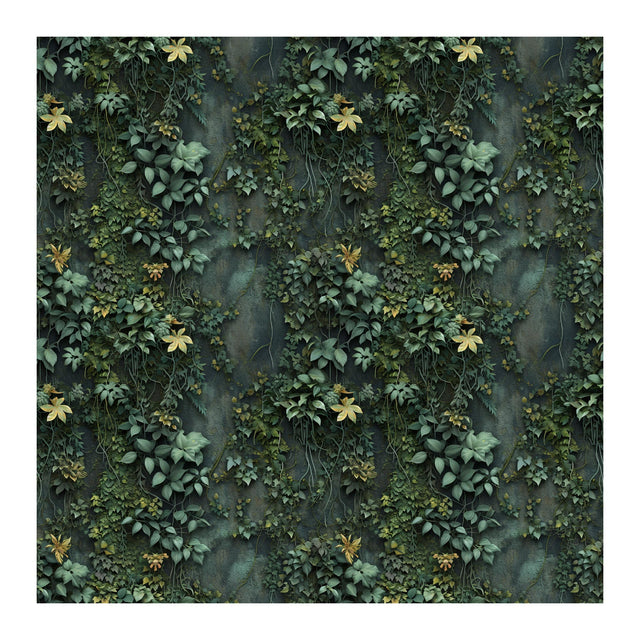 Pattern Library - Seamless Green Plant Wall Textures - Post Digital Architecture — Free and Affordable Resources for Architects