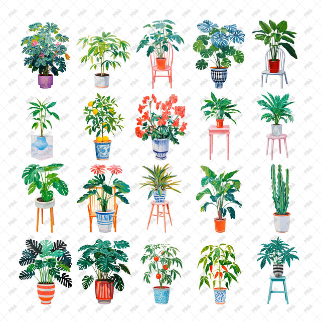 PNG Post Digital Collage Plants - Post Digital Architecture — Free and Affordable Resources for Architects