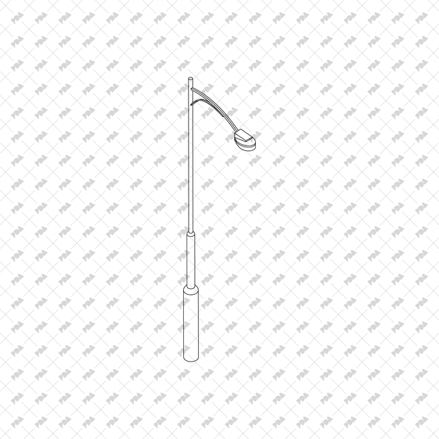 CAD, Vector Isometric Urban Set 3 - Post Digital Architecture — Free and Affordable Resources for Architects