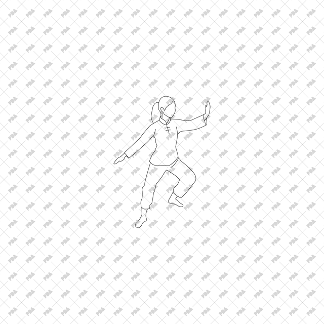 CAD, Vector Isometric Sport Activities Set - Post Digital Architecture — Free and Affordable Resources for Architects