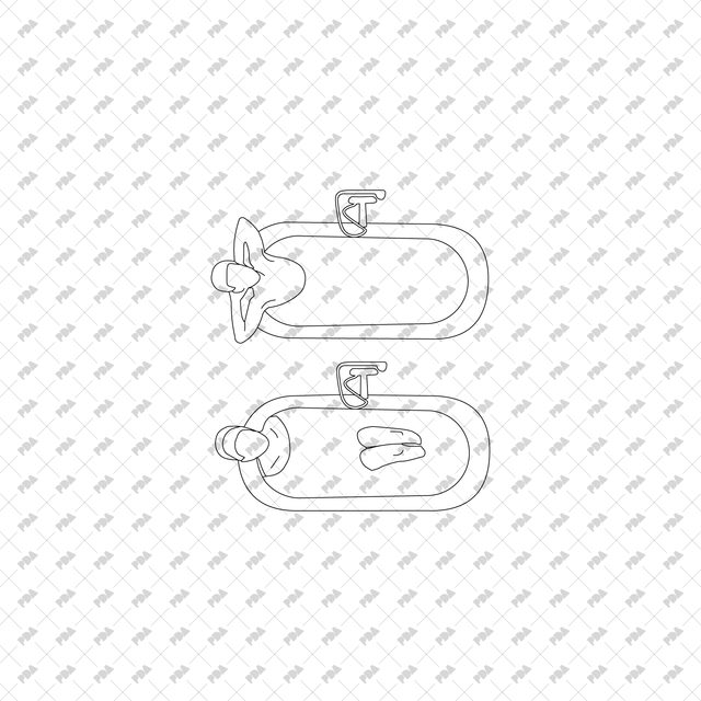 CAD, Vector Home Life Characters in Plan View Multi-Pack (Top view) - Post Digital Architecture — Free and Affordable Resources for Architects