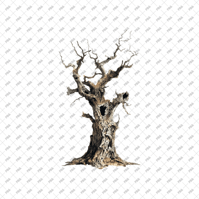 PNG Watercolor Dead Trees - Post Digital Architecture — Free and Affordable Resources for Architects