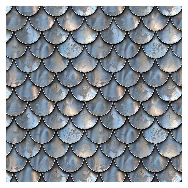 Photoshop, Illustrator Pattern Library - Metal Shingles - Post Digital Architecture — Free and Affordable Resources for Architects