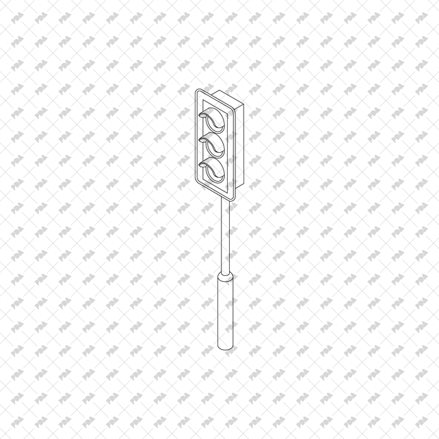 CAD, Vector Isometric Urban Set 3 - Post Digital Architecture — Free and Affordable Resources for Architects