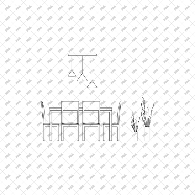 CAD, Vector Italian Deli, Pizzeria and Market in Front and Side Views Multi-Pack - Post Digital Architecture — Free and Affordable Resources for Architects