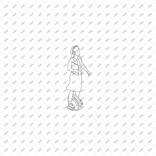 CAD, Vector Isometric Sport Activities Set - Post Digital Architecture — Free and Affordable Resources for Architects