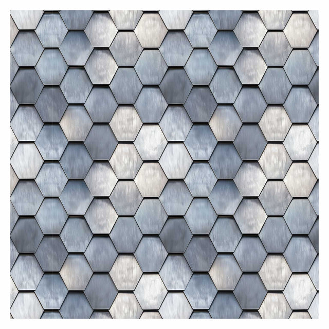 Photoshop, Illustrator Pattern Library - Metal Shingles - Post Digital Architecture — Free and Affordable Resources for Architects