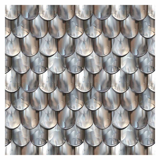 Photoshop, Illustrator Pattern Library - Metal Shingles - Post Digital Architecture — Free and Affordable Resources for Architects