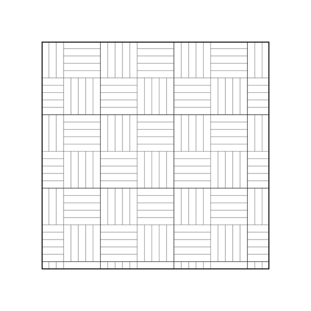 Illustrator Pattern Library - Parquet Flooring - Post Digital Architecture — Free and Affordable Resources for Architects