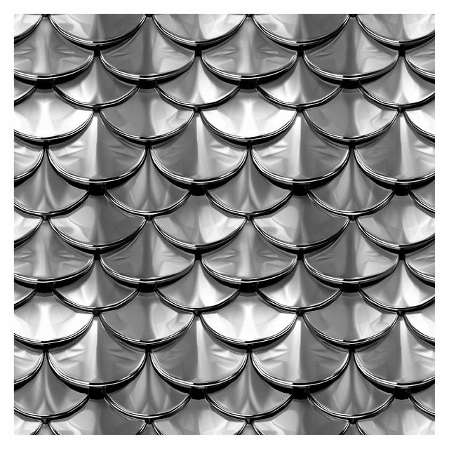 Photoshop, Illustrator Pattern Library - Metal Shingles - Post Digital Architecture — Free and Affordable Resources for Architects