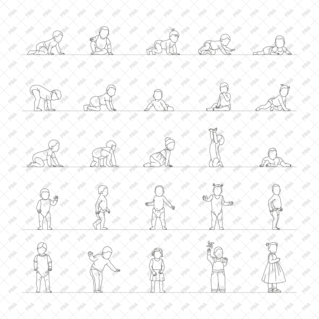 cad-vector-isometric-urban-furniture