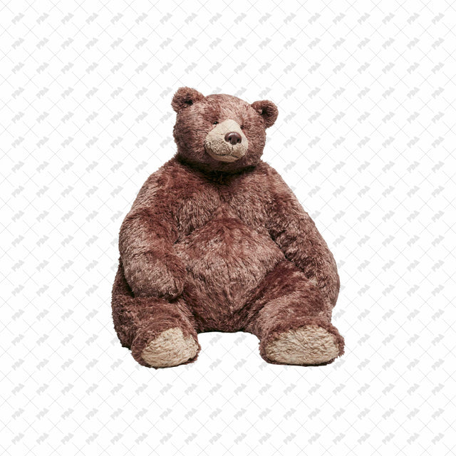 PNG Huge Plush Toy Cutouts - Post Digital Architecture — Free and Affordable Resources for Architects