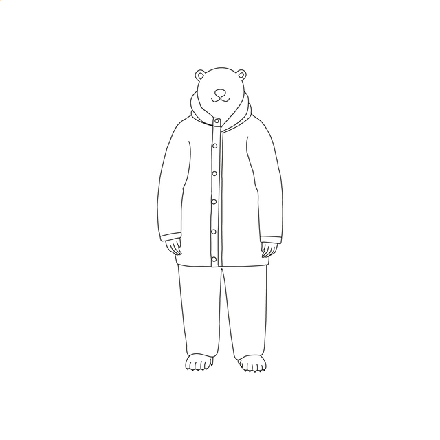 CAD, Vector Winter Holidays Characters Set - Post Digital Architecture — Free and Affordable Resources for Architects