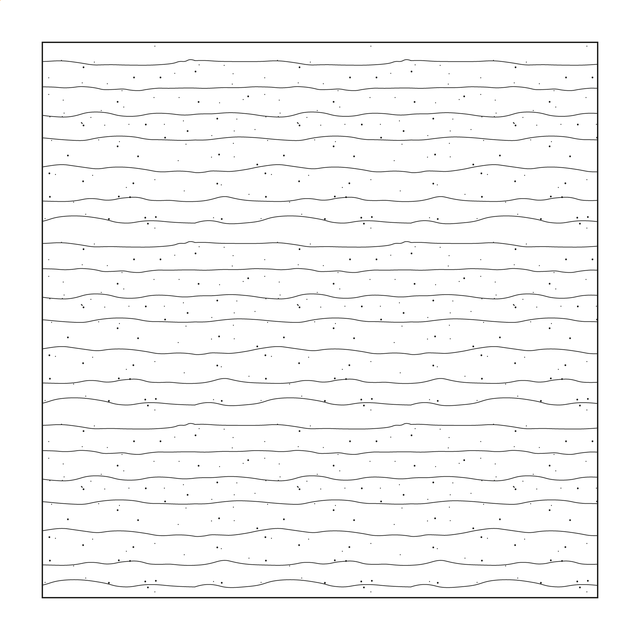 Illustrator Pattern Library - Rammed Earth Patterns - Post Digital Architecture — Free and Affordable Resources for Architects