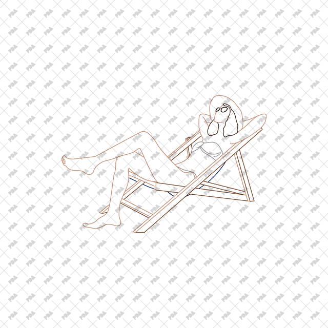 CAD Vector PNG SPA Characters - Post Digital Architecture — Free and Affordable Resources for Architects