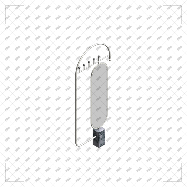 Revit Family - Mirrors - Post Digital Architecture — Free and Affordable Resources for Architects