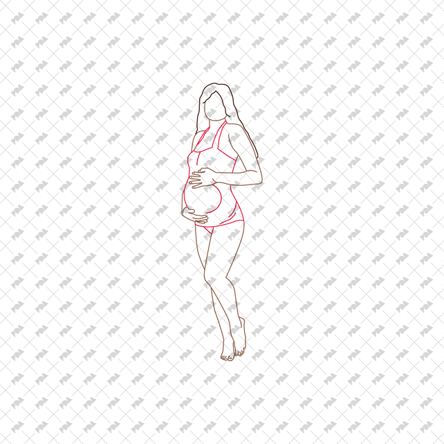 CAD Vector PNG SPA Characters - Post Digital Architecture — Free and Affordable Resources for Architects