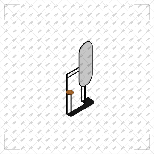 Revit Family - Mirrors - Post Digital Architecture — Free and Affordable Resources for Architects