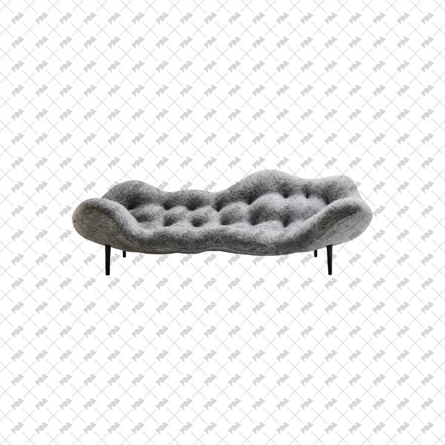 PNG Modern Grey Sofas