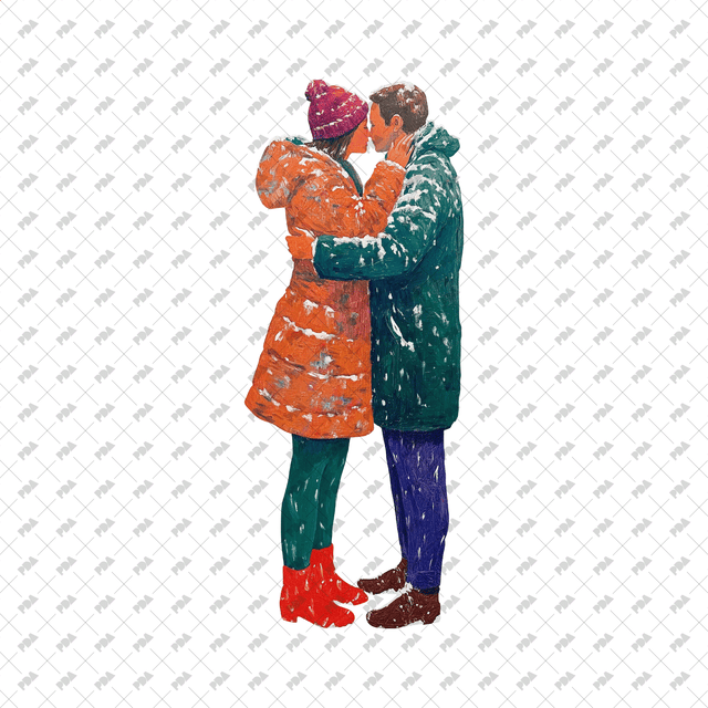 PNG Cutout Couples in Love - Post Digital Architecture — Free and Affordable Resources for Architects