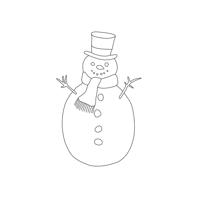 CAD, Vector Winter Fun Characters Set - Post Digital Architecture — Free and Affordable Resources for Architects