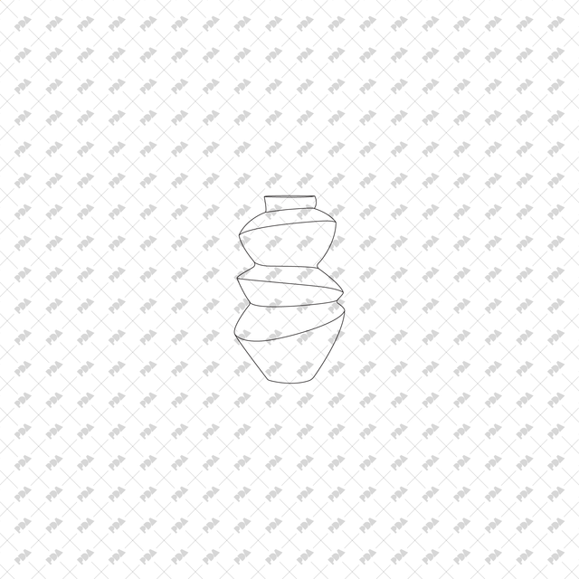 CAD, Vector Decorative Objects - Post Digital Architecture — Free and Affordable Resources for Architects