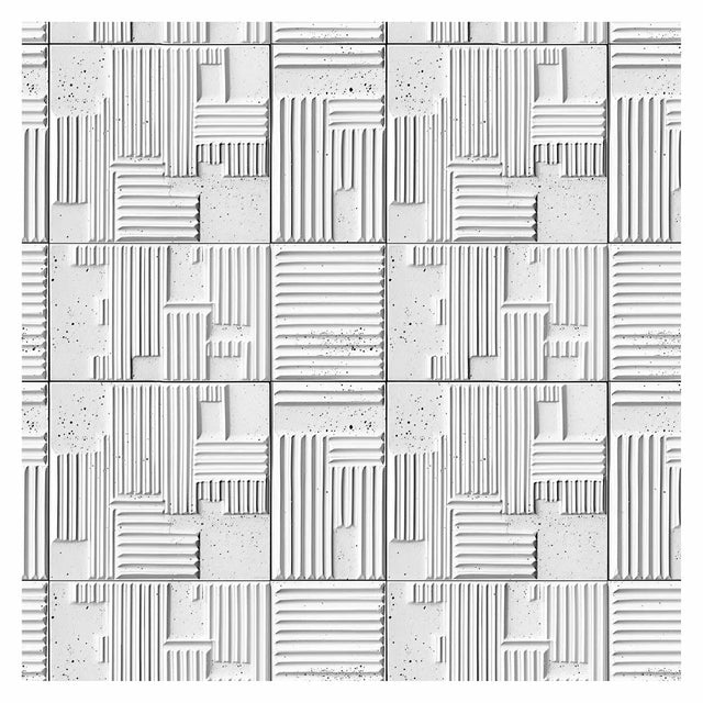 Illustrator Pattern Library - Raster Realistic Seamless Concrete Tiles Textures - Post Digital Architecture — Free and Affordable Resources for Architects