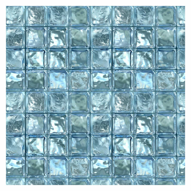 Photoshop, Illustrator Pattern Library - Glass Blocks, Bricks Textures - Post Digital Architecture — Free and Affordable Resources for Architects