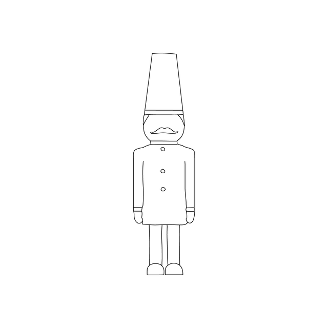 CAD, Vector Winter Fun Characters Set - Post Digital Architecture — Free and Affordable Resources for Architects