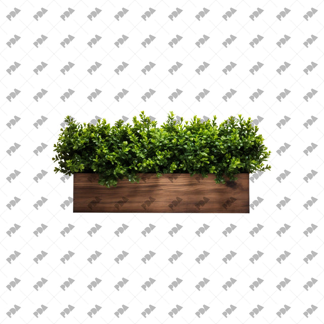 PNG Street Urban Plants in Planters - Post Digital Architecture — Free and Affordable Resources for Architects