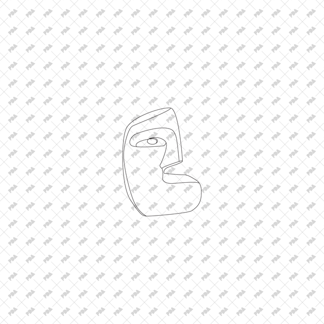 CAD, Vector Decorative Objects - Post Digital Architecture — Free and Affordable Resources for Architects