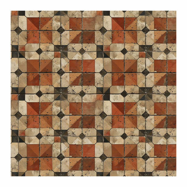 Illustrator Pattern Library - Seamless Terracotta Tile Textures - Post Digital Architecture — Free and Affordable Resources for Architects