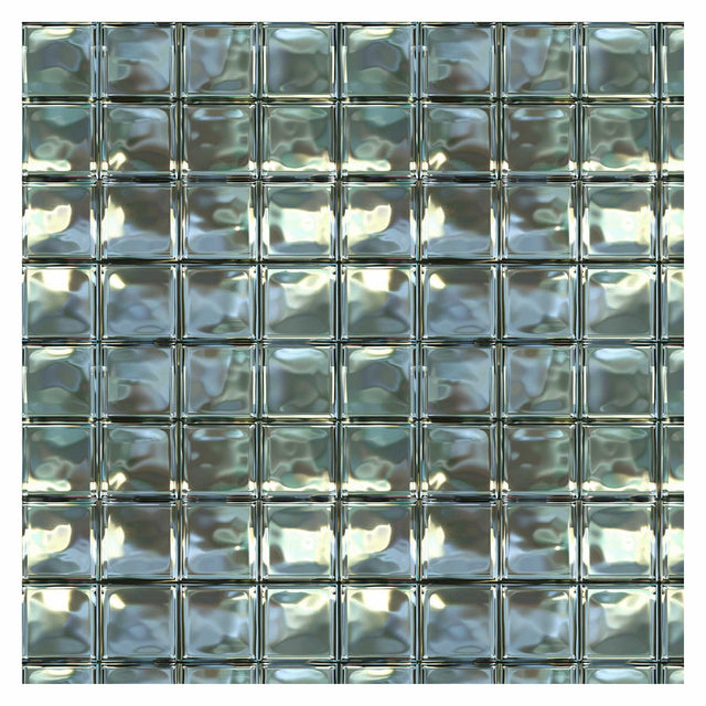 Photoshop, Illustrator Pattern Library - Glass Blocks, Bricks Textures - Post Digital Architecture — Free and Affordable Resources for Architects