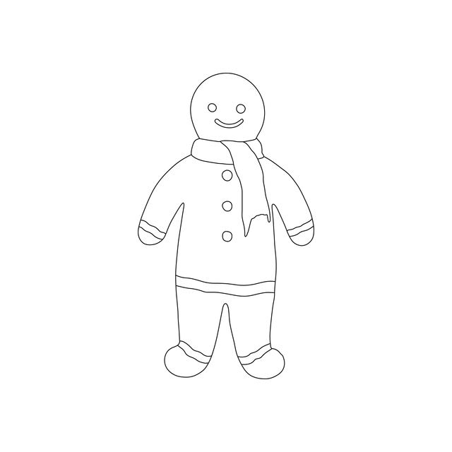 CAD, Vector Winter Fun Characters Set - Post Digital Architecture — Free and Affordable Resources for Architects