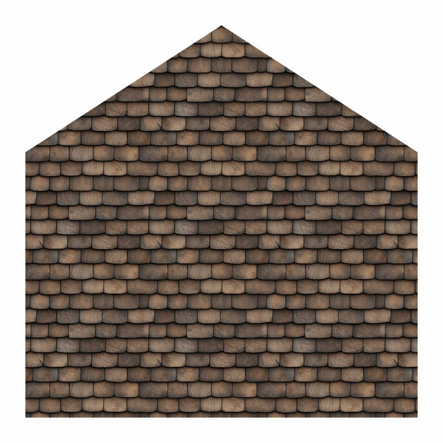 Pattern Library - Seamless Wood Shingles Textures - Post Digital Architecture — Free and Affordable Resources for Architects