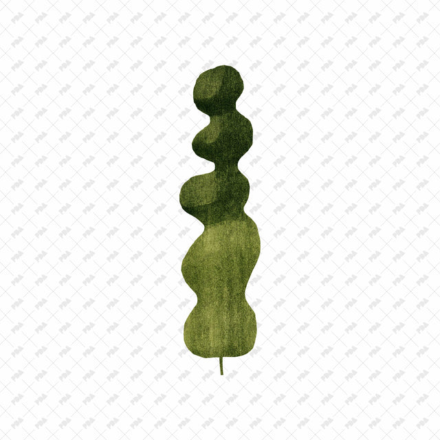 PNG Abstract Naïve Tree Cutouts - Post Digital Architecture — Free and Affordable Resources for Architects