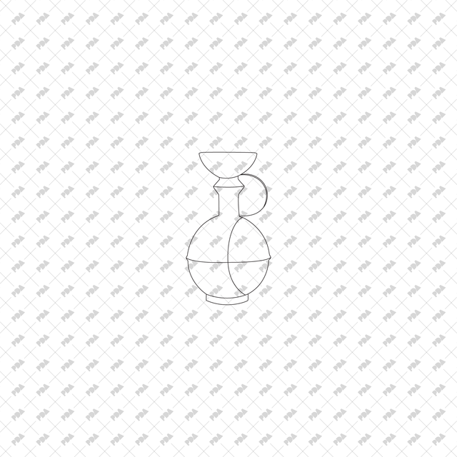 CAD, Vector Decorative Objects - Post Digital Architecture — Free and Affordable Resources for Architects
