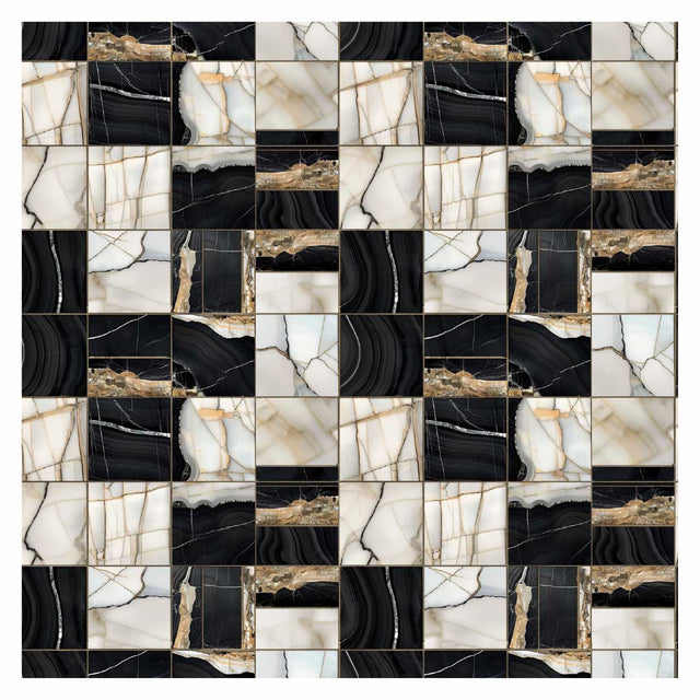 Pattern Library - Seamless Onyx Tiles Textures - Post Digital Architecture — Free and Affordable Resources for Architects
