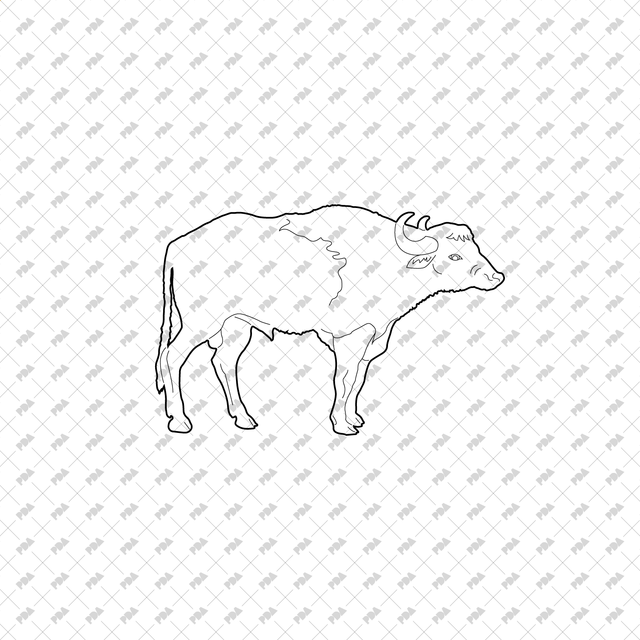 CAD, Vector, PNG Animals - Post Digital Architecture — Free and Affordable Resources for Architects