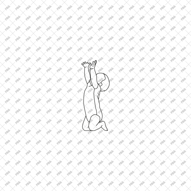 CAD, Vector Babies and Toddlers - Post Digital Architecture — Free and Affordable Resources for Architects