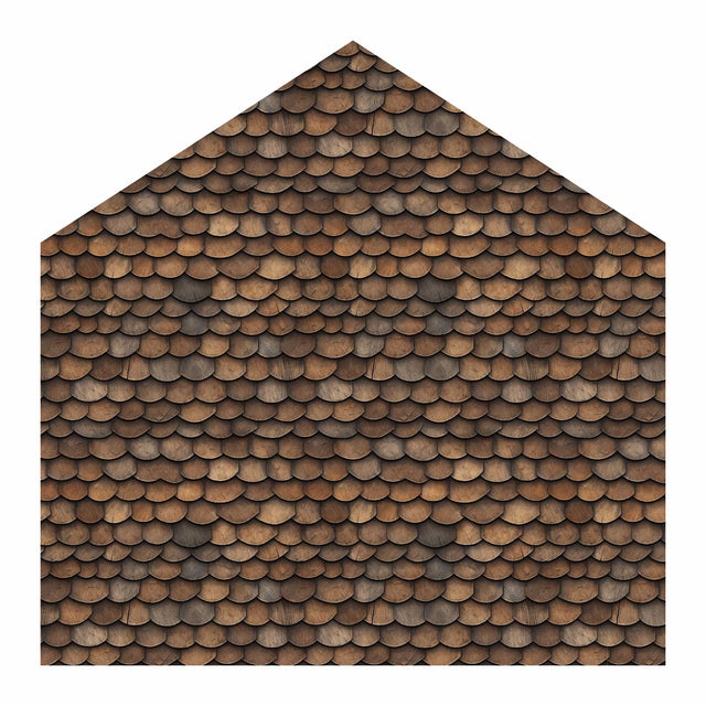 Pattern Library - Seamless Wood Shingles Textures - Post Digital Architecture — Free and Affordable Resources for Architects
