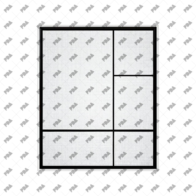 Modern Artworks, Posters Set - Post Digital Architecture — Free and Affordable Resources for Architects
