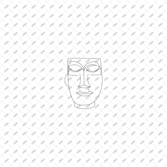 CAD, Vector Decorative Objects - Post Digital Architecture — Free and Affordable Resources for Architects