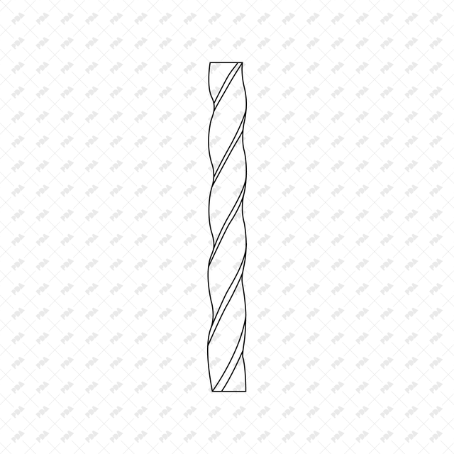 CAD, Vector Modern Columns Set - Post Digital Architecture — Free and Affordable Resources for Architects