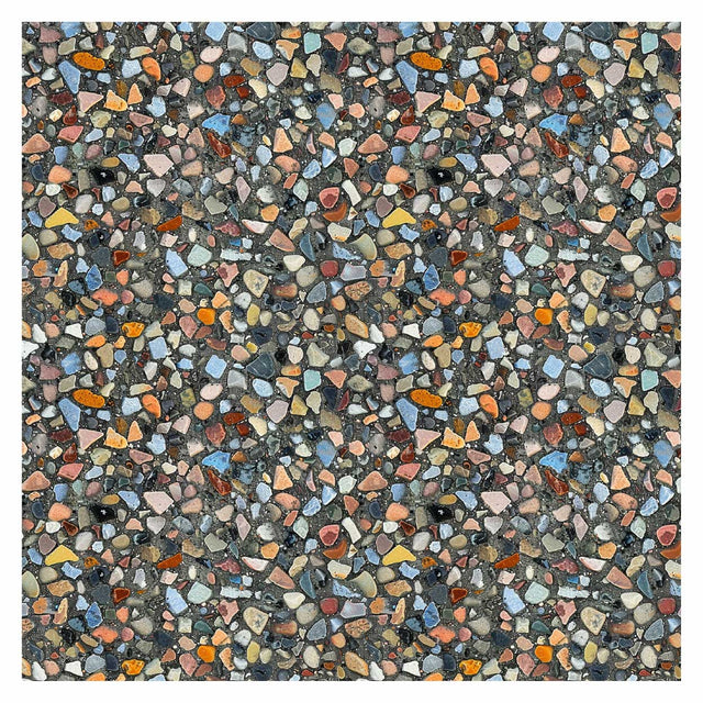 Pattern Library - Exposed Aggregate Textures - Post Digital Architecture — Free and Affordable Resources for Architects