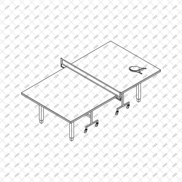 CAD, Vector Isometric Swimming Pool, Wellness and Spa Furniture - Post Digital Architecture — Free and Affordable Resources for Architects