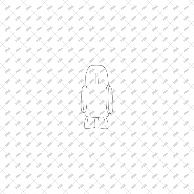 CAD, Vector Decorative Objects - Post Digital Architecture — Free and Affordable Resources for Architects