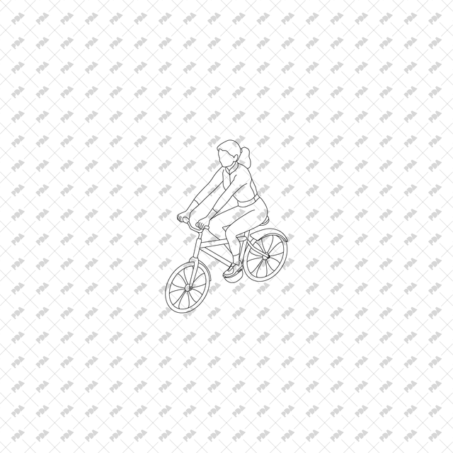 CAD, Vector Isometric Sport Activities Set - Post Digital Architecture — Free and Affordable Resources for Architects